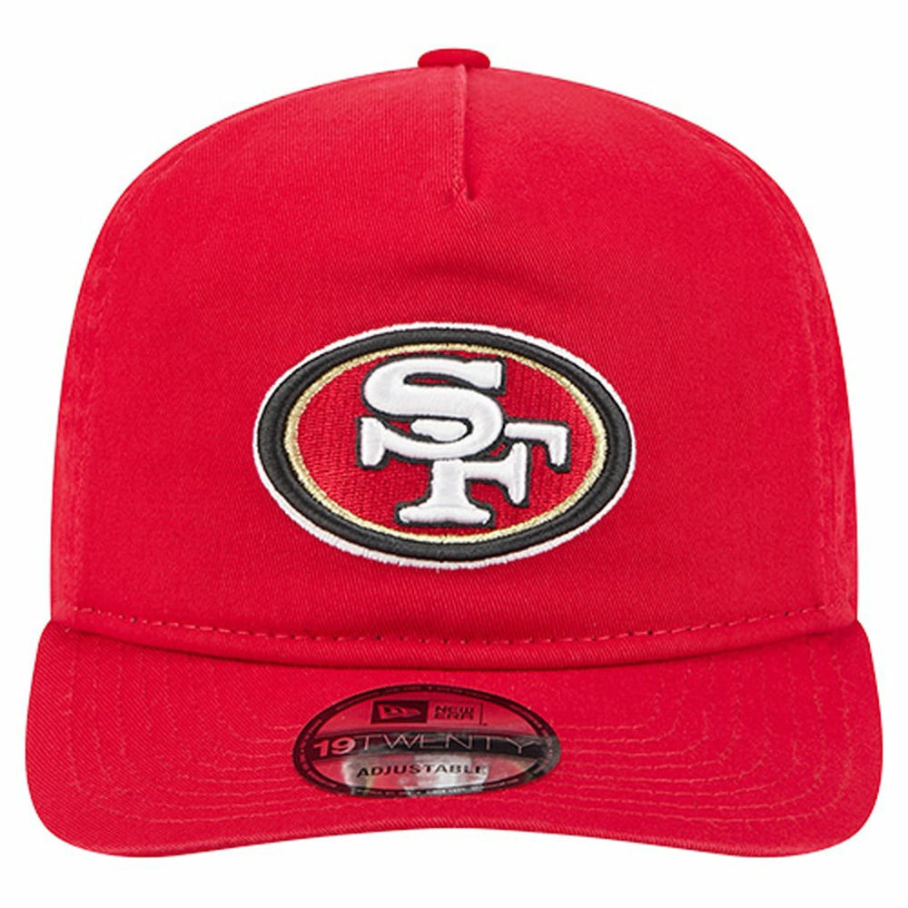 San Francisco 49ers Team 19TWENTY Adjustable Hat | NFL Sale