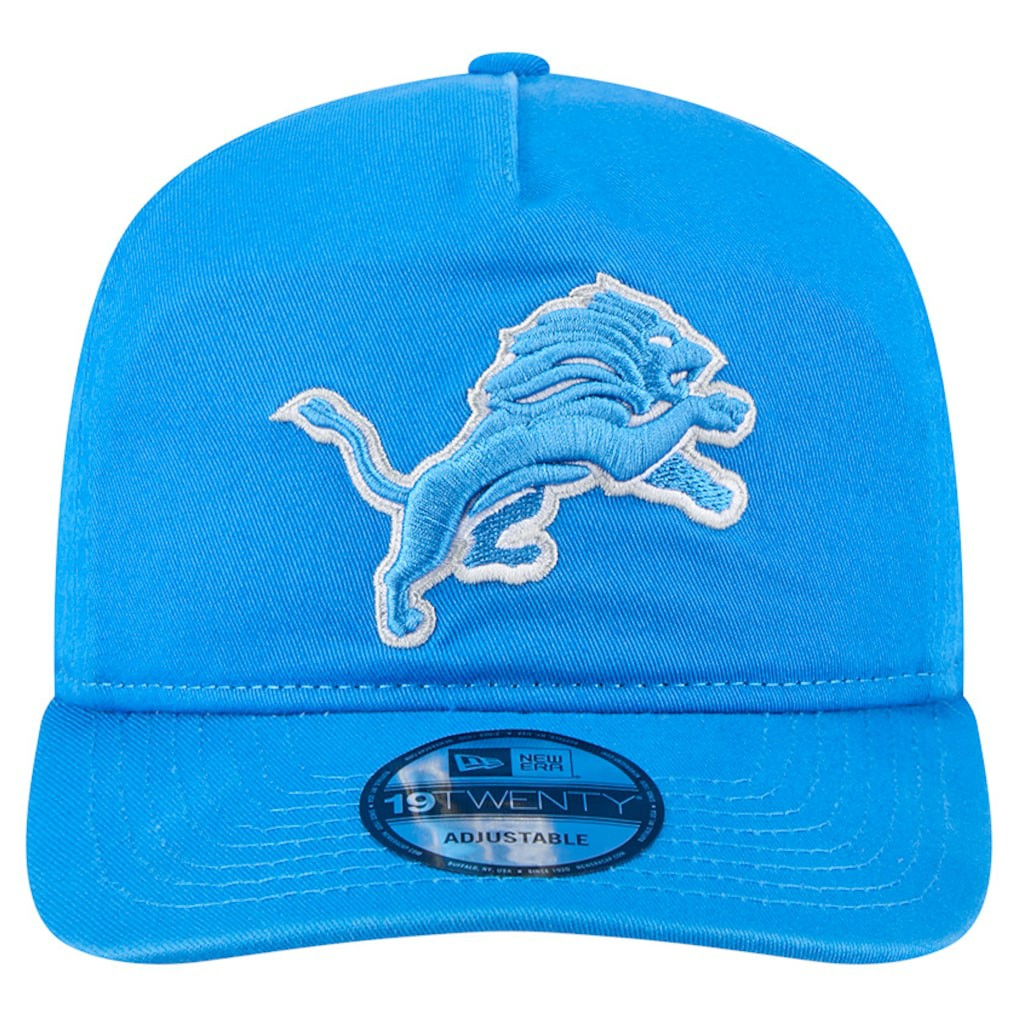 Detroit Lions Team 19TWENTY Adjustable Hat | NFL Near me