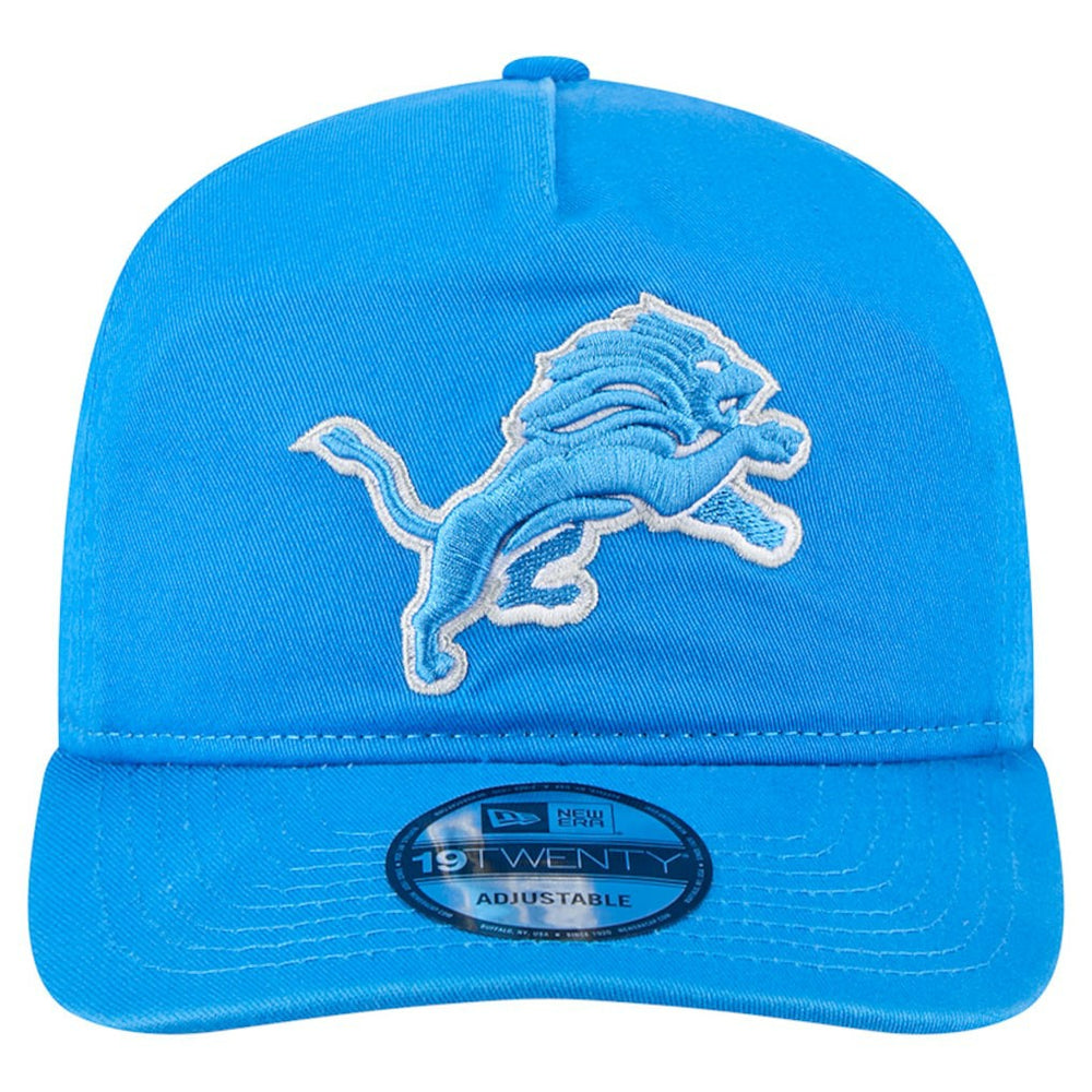 Detroit Lions Team 19TWENTY Adjustable Hat | NFL Near me