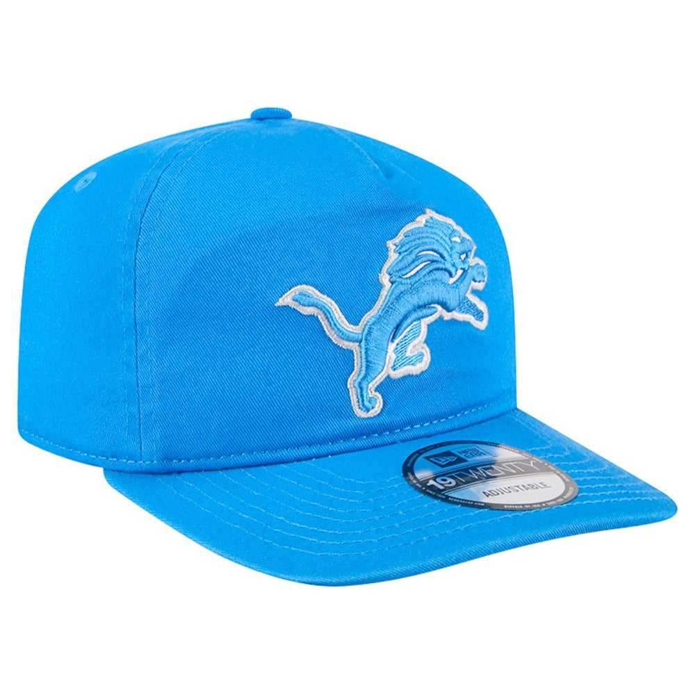 Detroit Lions Team 19TWENTY Adjustable Hat | NFL Near me