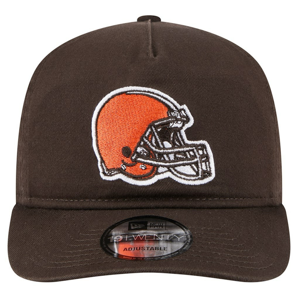 Cleveland Browns Team 19TWENTY Adjustable Hat | NFL Outlet