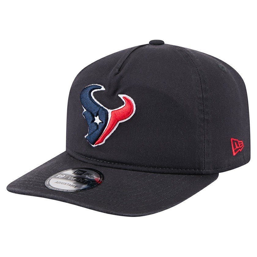 Houston Texans Team 19TWENTY Adjustable Hat | NFL Outlet