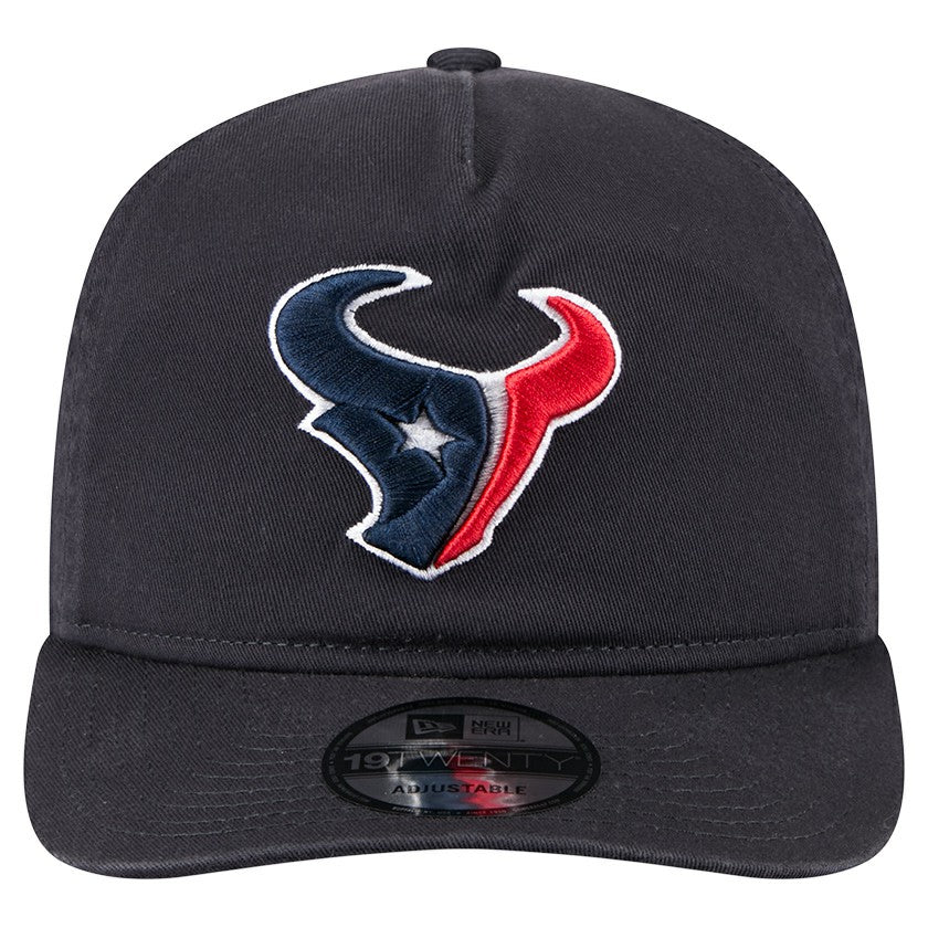 Houston Texans Team 19TWENTY Adjustable Hat | NFL Outlet