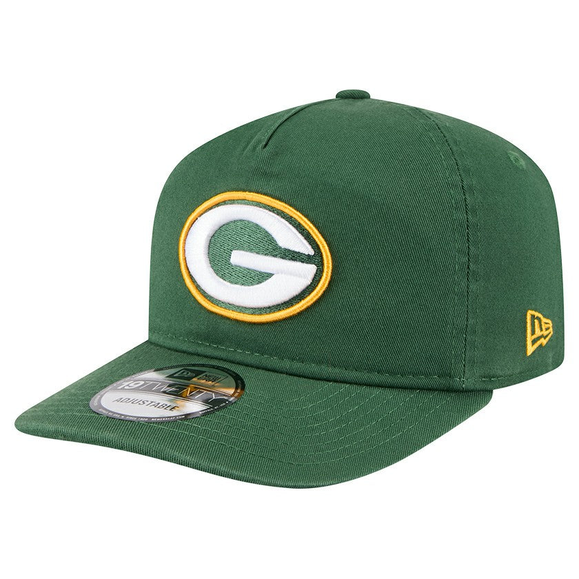 Green Bay Packers Team 19TWENTY Adjustable Hat | NFL Near me