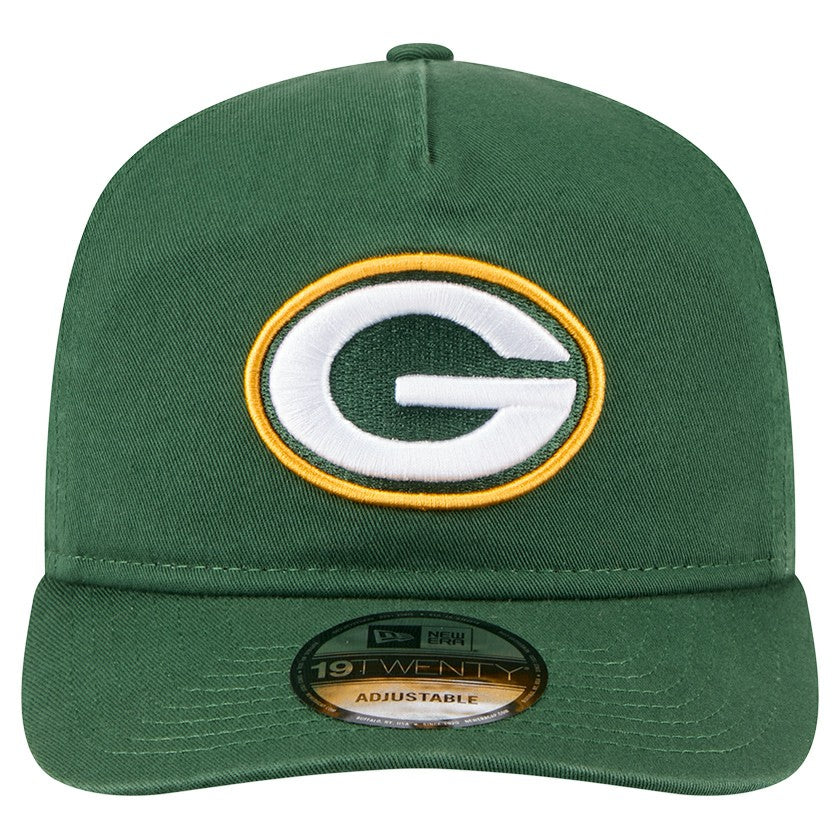 Green Bay Packers Team 19TWENTY Adjustable Hat | NFL Near me