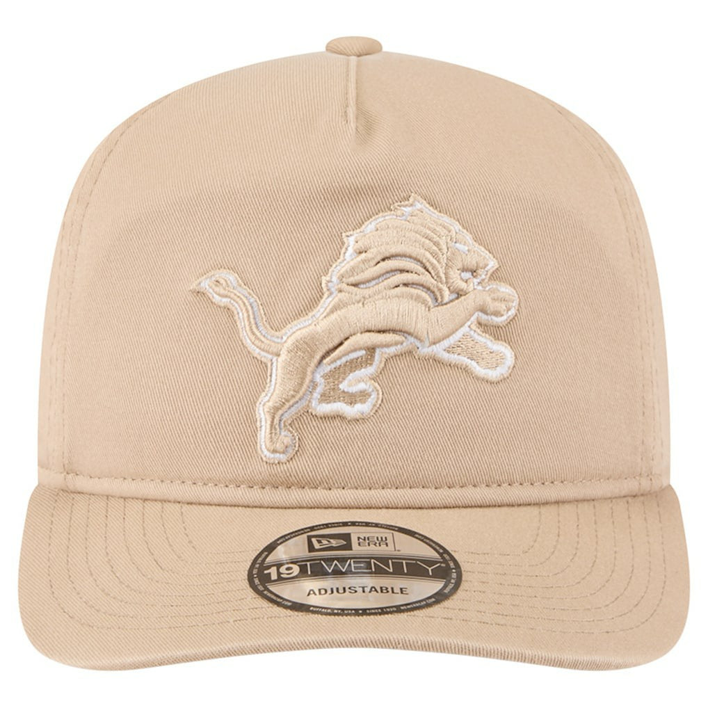 Detroit Lions 19TWENTY Adjustable Hat | NFL Outlet