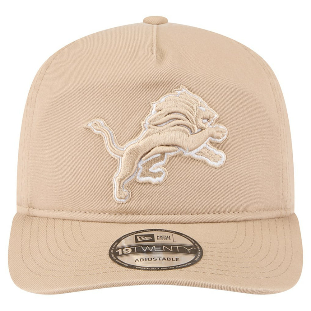 Detroit Lions 19TWENTY Adjustable Hat | NFL Outlet