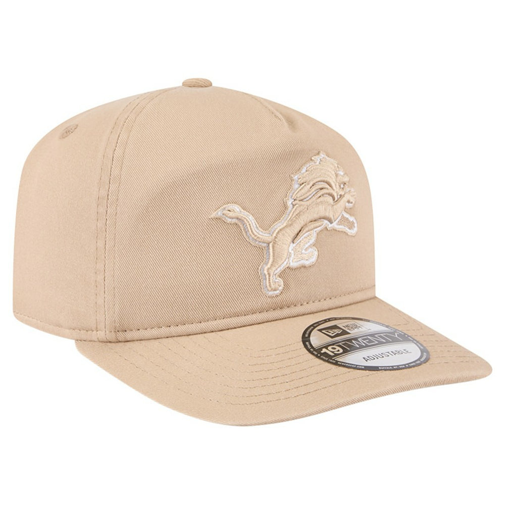 Detroit Lions 19TWENTY Adjustable Hat | NFL Outlet