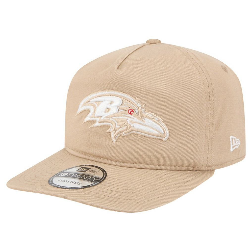 Baltimore Ravens 19TWENTY Adjustable Hat | NFL New
