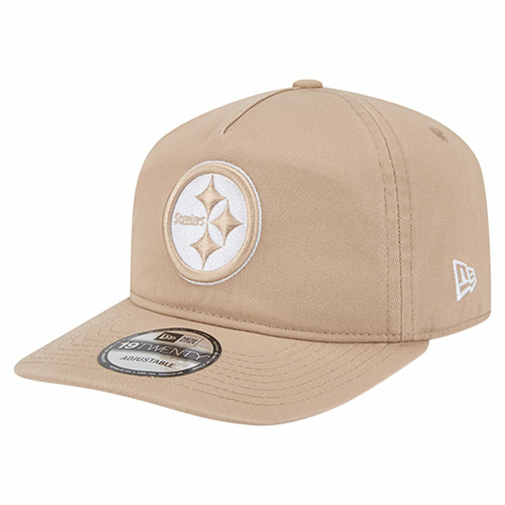 Pittsburgh Steelers 19TWENTY Adjustable Hat | NFL New