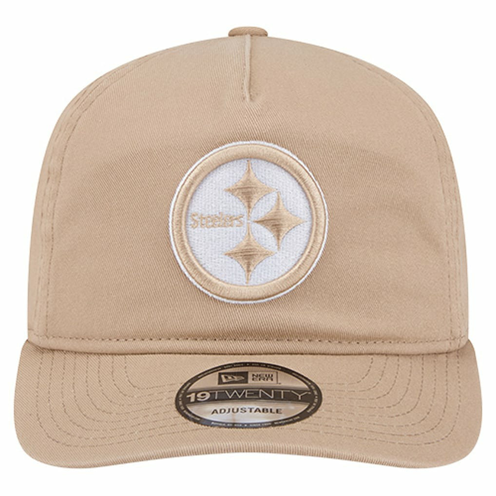 Pittsburgh Steelers 19TWENTY Adjustable Hat | NFL New