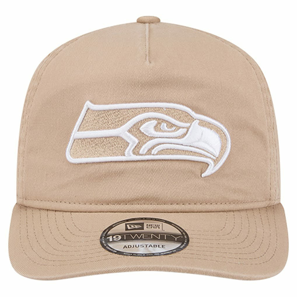 Seattle Seahawks 19TWENTY Adjustable Hat | NFL New