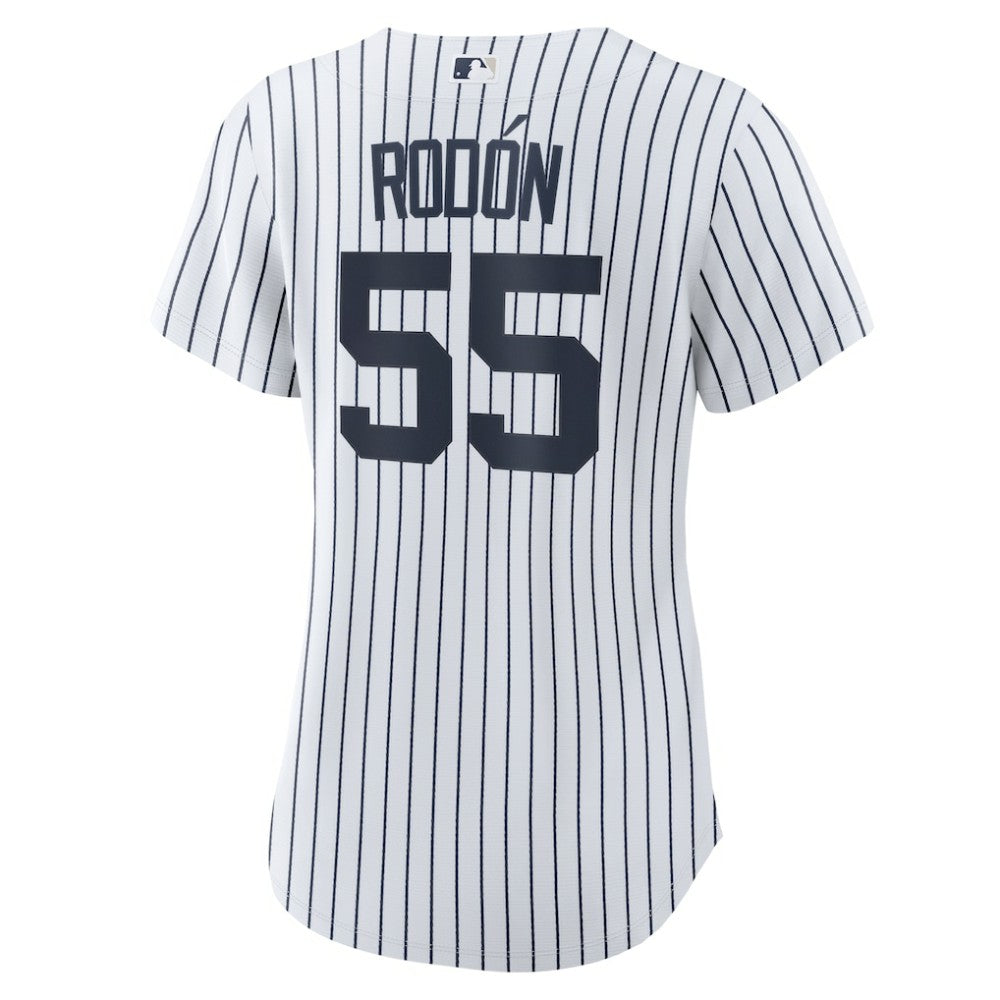 Carlos Rodon New York Yankees Nike Women's Home Replica Jersey - MLB Jerseys