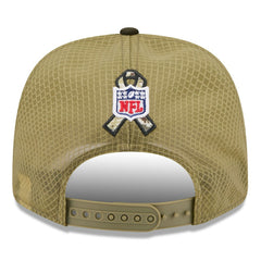 Miami Dolphins 2025 Salute to Service 9SEVENTY Adjustable Hat | NFL Discount