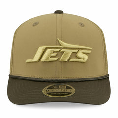 New York Jets 2025 Salute to Service 9SEVENTY Adjustable Hat | NFL Outlet