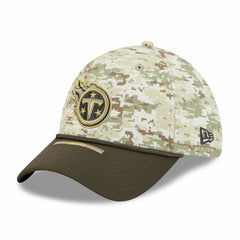 Tennessee Titans 2025 Salute to Service 39THIRTY Flex Hat | NFL Near me