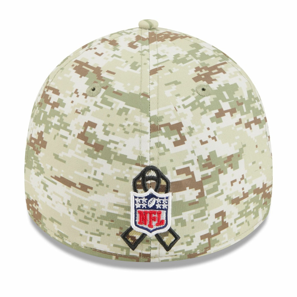 Tennessee Titans 2025 Salute to Service 39THIRTY Flex Hat | NFL Near me