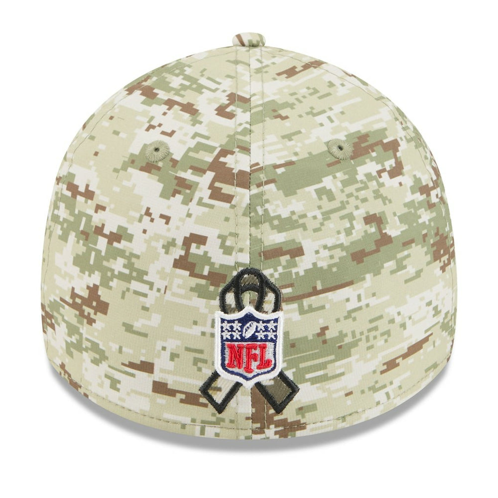 Minnesota Vikings 2025 Salute to Service 39THIRTY Flex Hat | NFL On sale