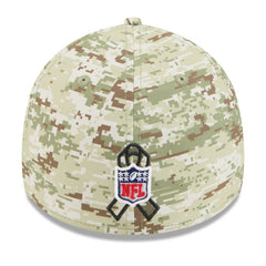 Minnesota Vikings 2025 Salute to Service 39THIRTY Flex Hat | NFL On sale