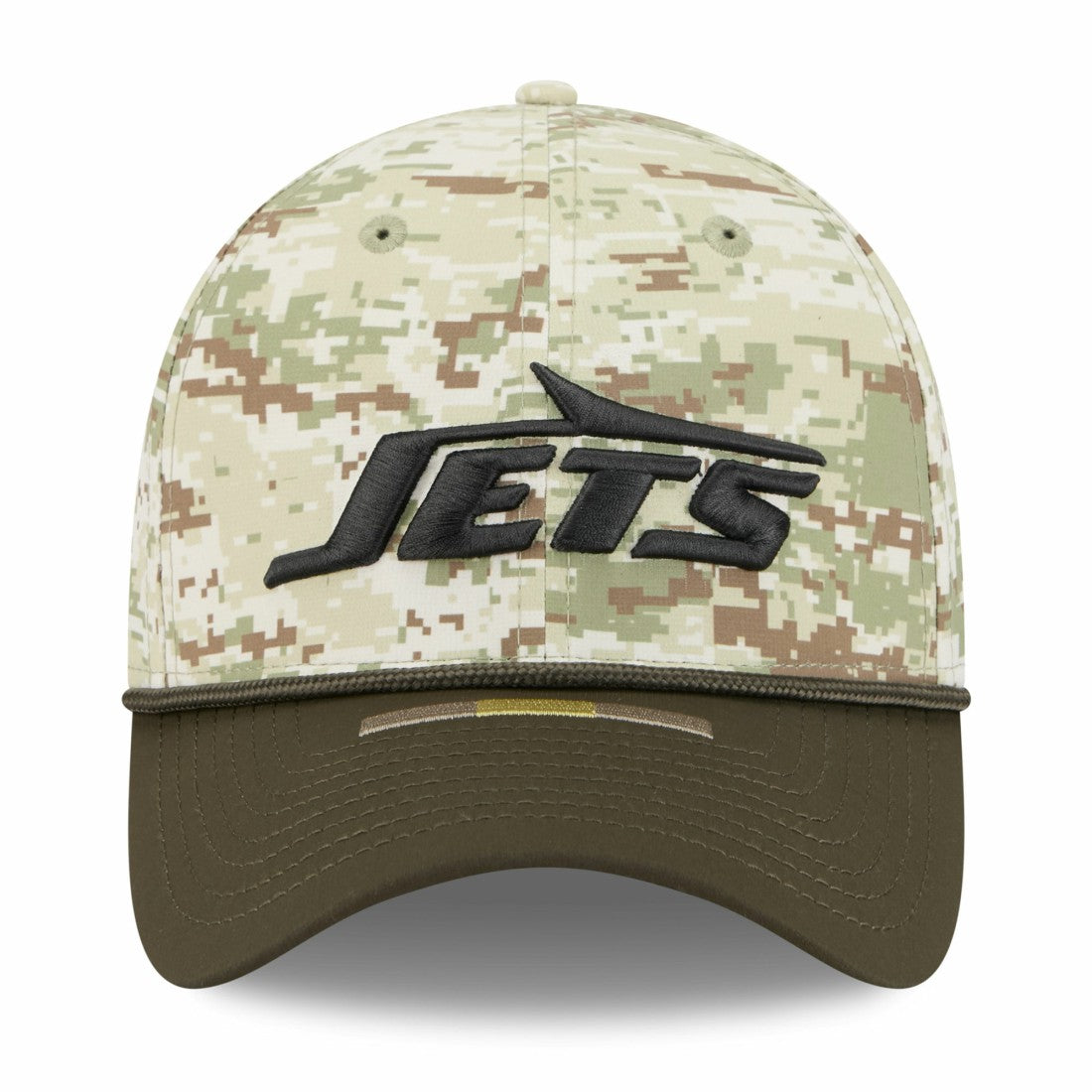 New York Jets 2025 Salute to Service 39THIRTY Flex Hat | NFL New