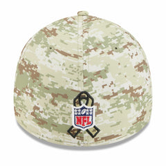 New York Jets 2025 Salute to Service 39THIRTY Flex Hat | NFL New