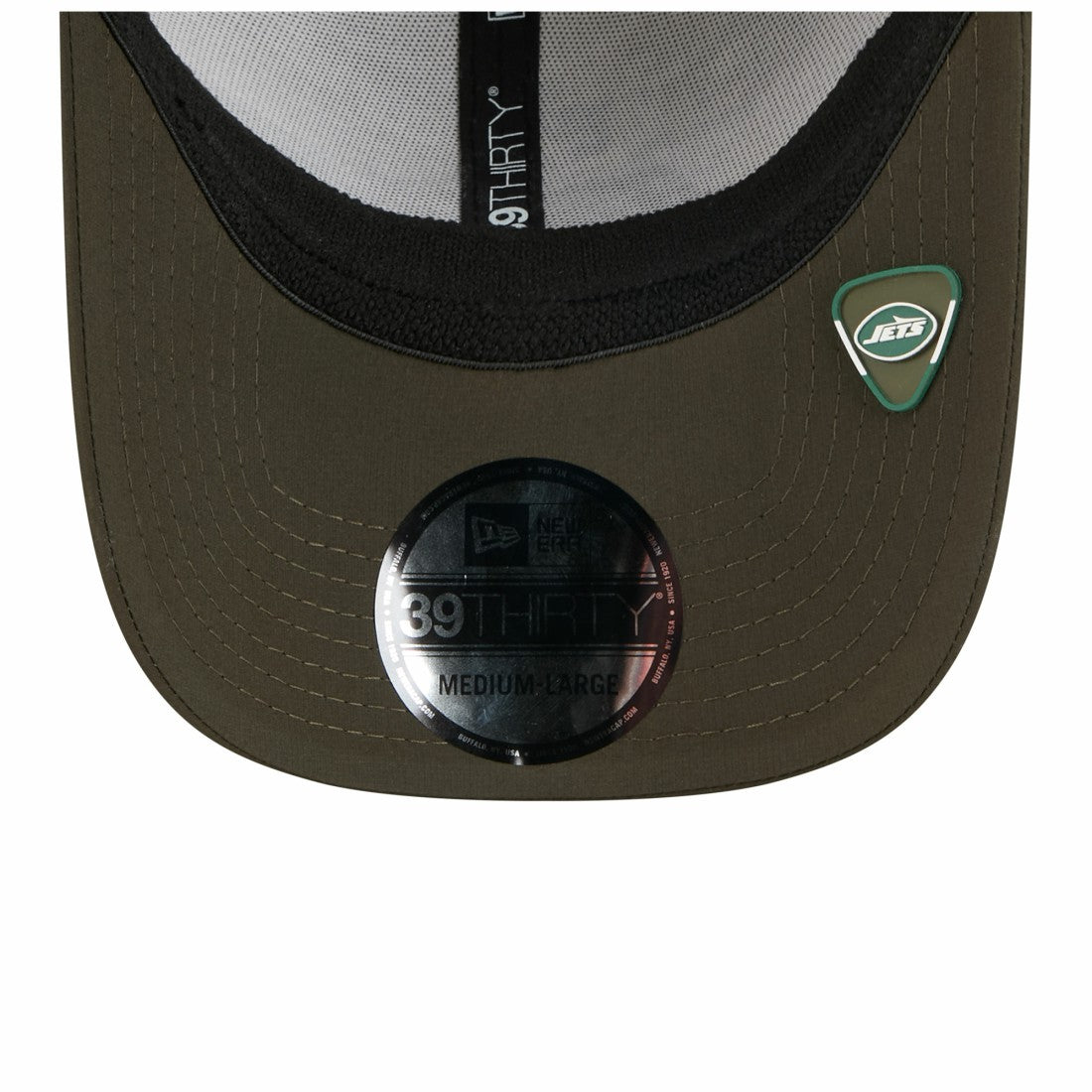 New York Jets 2025 Salute to Service 39THIRTY Flex Hat | NFL New