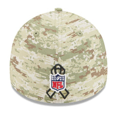 Baltimore Ravens 2025 Salute to Service 39THIRTY Flex Hat | NFL New