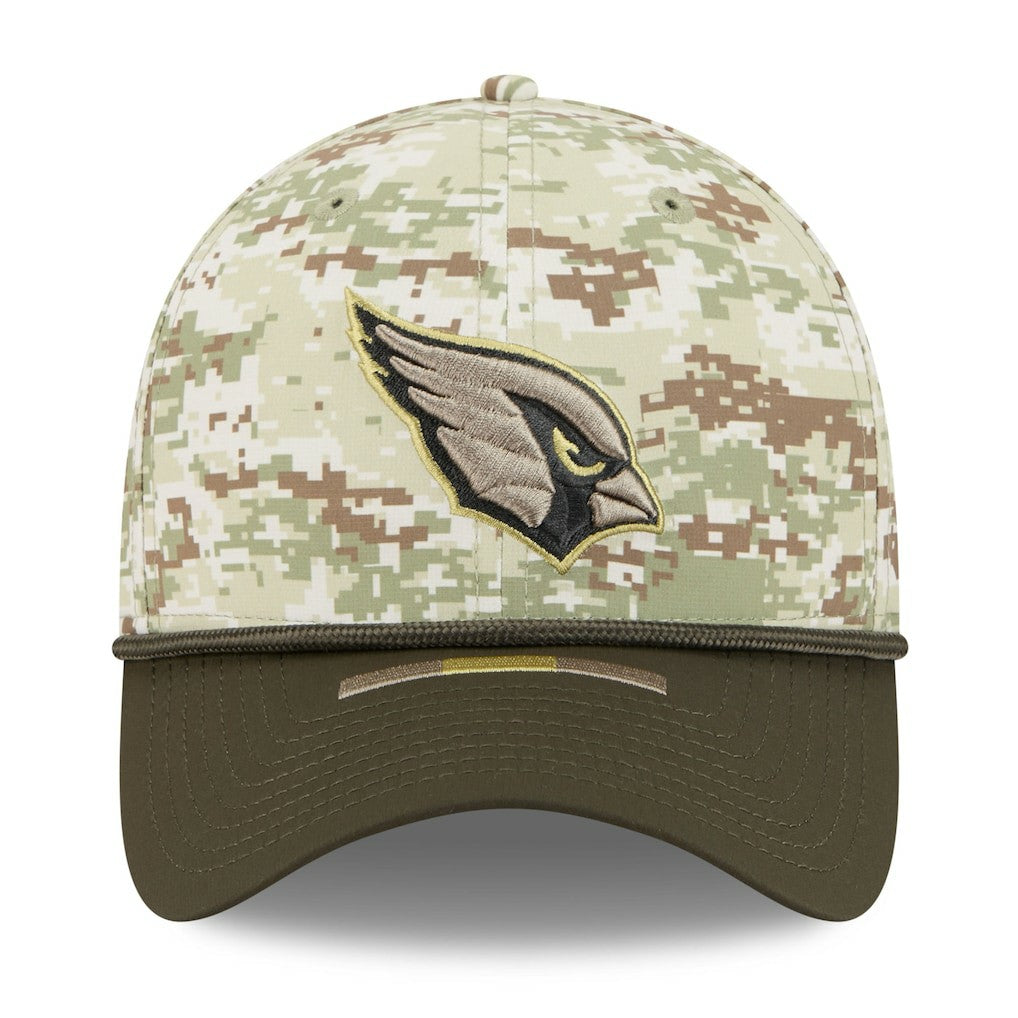 Arizona Cardinals 2025 Salute to Service 39THIRTY Flex Hat | NFL Sale