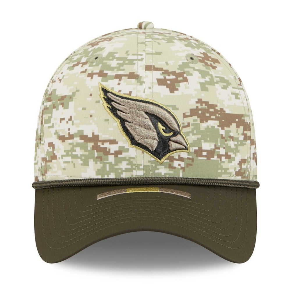 Arizona Cardinals 2025 Salute to Service 39THIRTY Flex Hat | NFL Sale