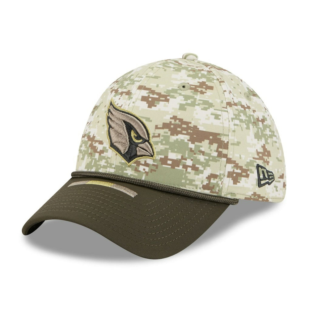 Arizona Cardinals 2025 Salute to Service 39THIRTY Flex Hat | NFL Sale