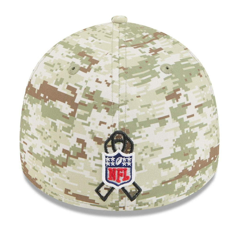 Arizona Cardinals 2025 Salute to Service 39THIRTY Flex Hat | NFL Sale