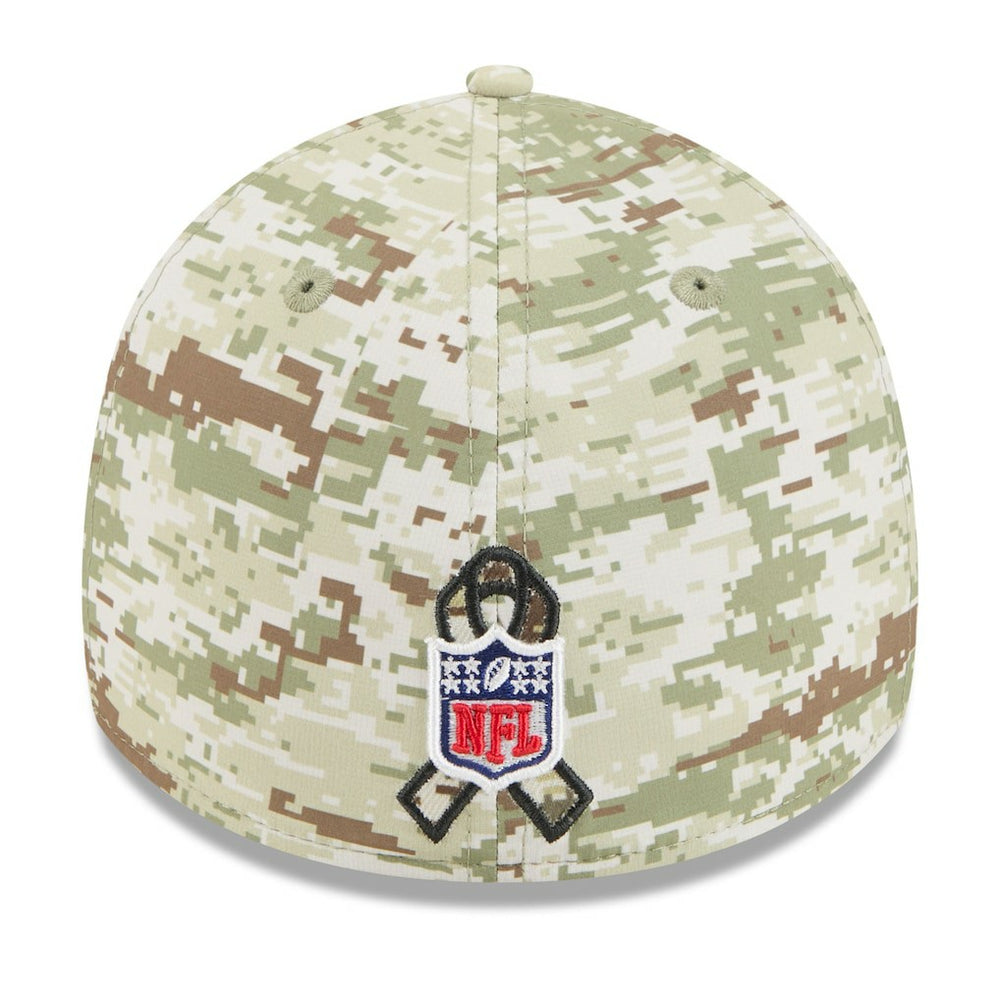 Arizona Cardinals 2025 Salute to Service 39THIRTY Flex Hat | NFL Sale