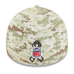 Arizona Cardinals 2025 Salute to Service 39THIRTY Flex Hat | NFL Sale