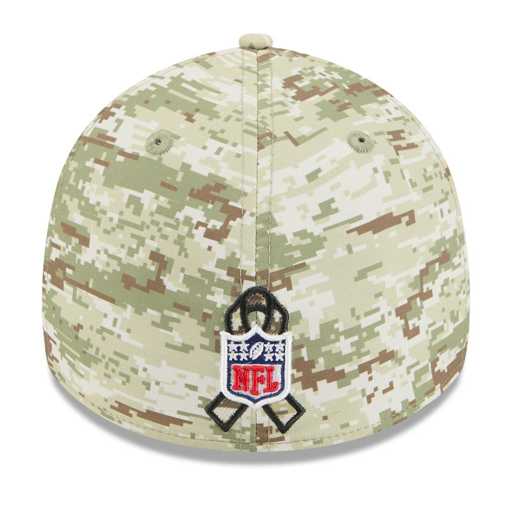 Cincinnati Bengals 2025 Salute to Service 39THIRTY Flex Hat | NFL On sale