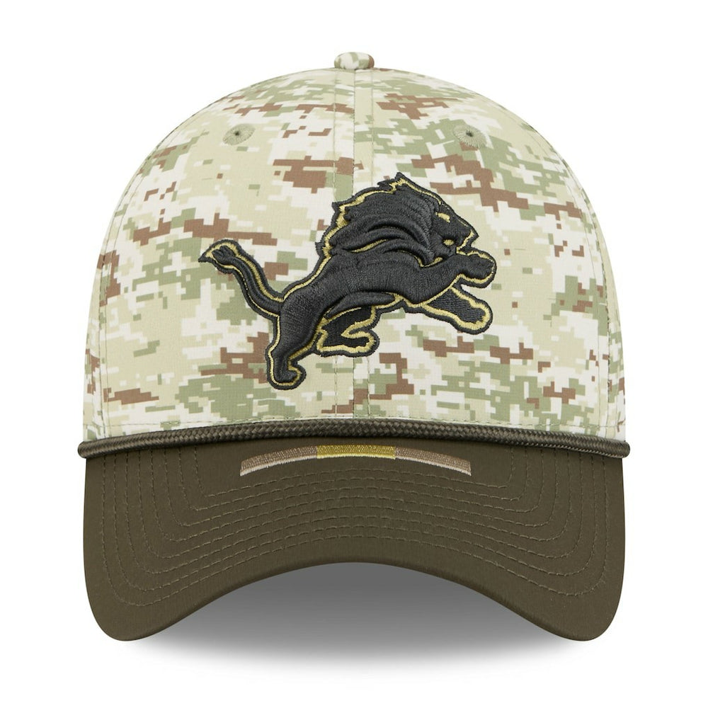 Detroit Lions 2025 Salute to Service 39THIRTY Flex Hat | NFL On sale