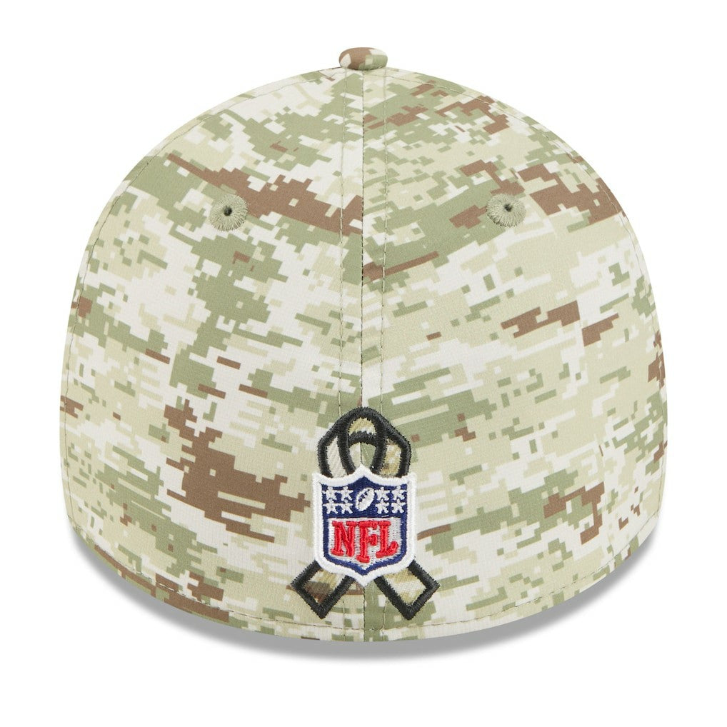 Detroit Lions 2025 Salute to Service 39THIRTY Flex Hat | NFL On sale