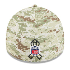 Detroit Lions 2025 Salute to Service 39THIRTY Flex Hat | NFL On sale