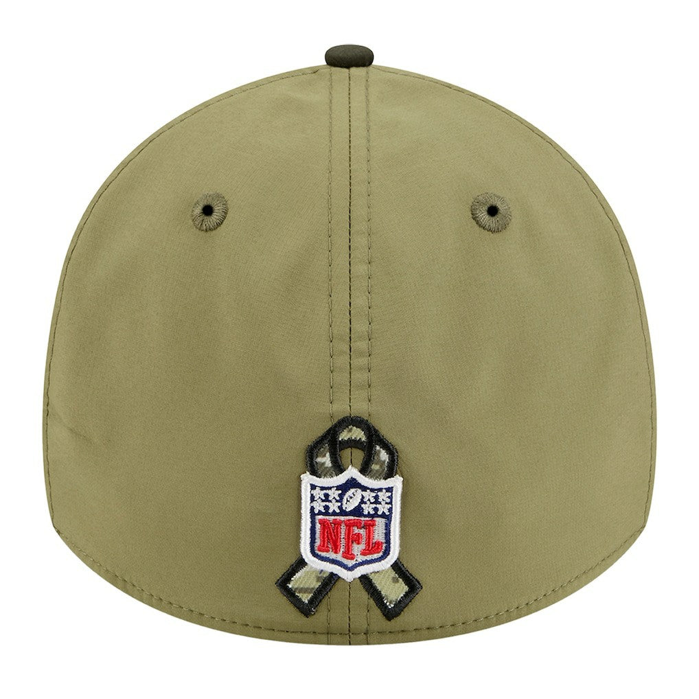 Miami Dolphins 2025 Salute to Service 39THIRTY Flex Hat | NFL Sale