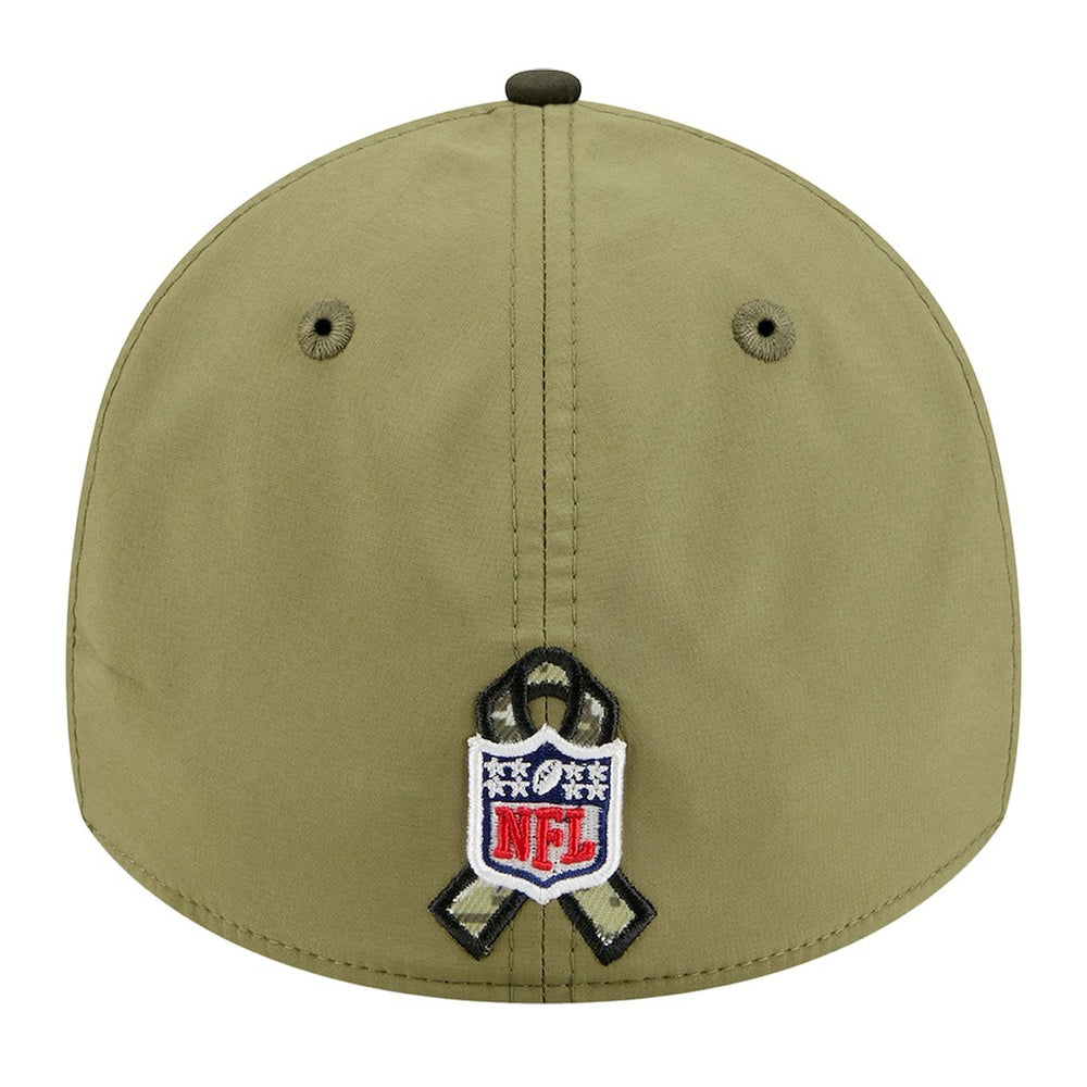 Miami Dolphins 2025 Salute to Service 39THIRTY Flex Hat | NFL Sale