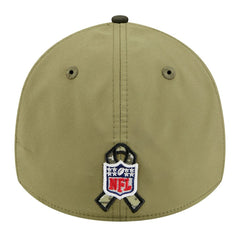 Miami Dolphins 2025 Salute to Service 39THIRTY Flex Hat | NFL Sale