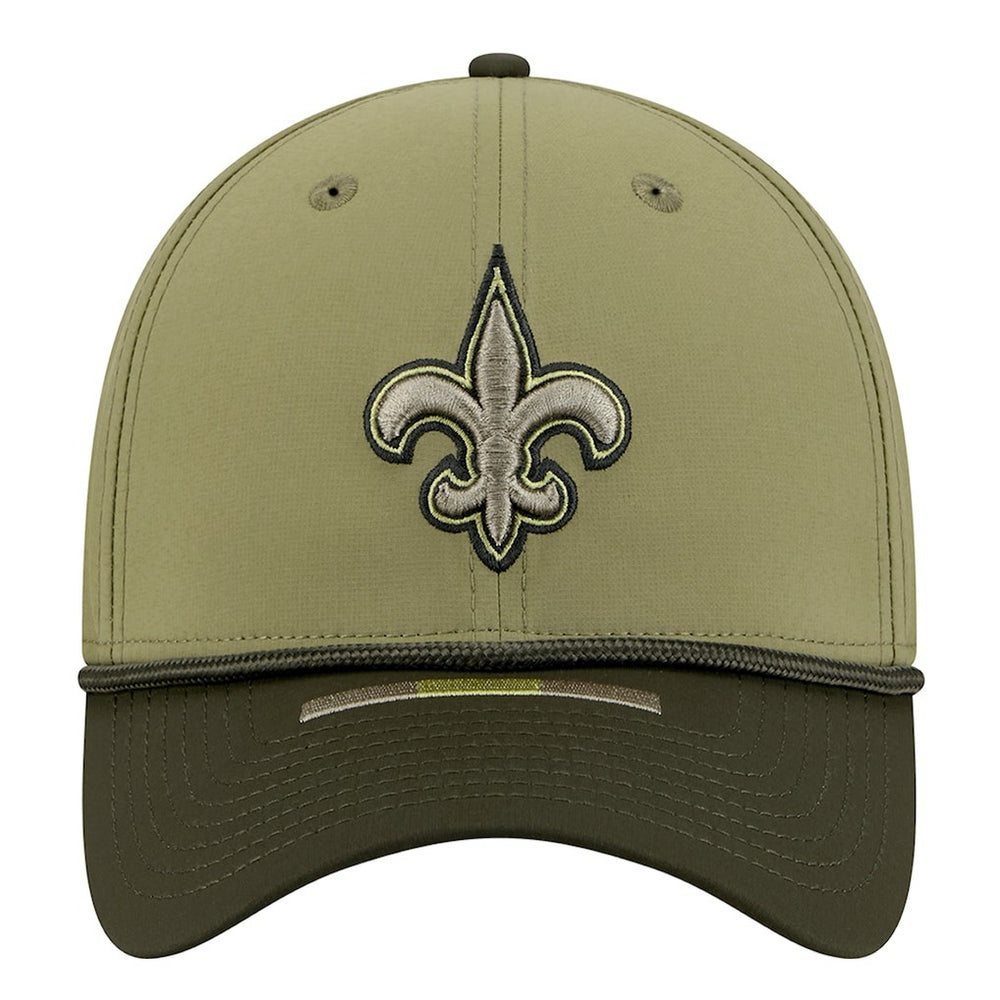 New Orleans Saints 2025 Salute to Service 39THIRTY Flex Hat | NFL On sale