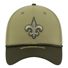 New Orleans Saints 2025 Salute to Service 39THIRTY Flex Hat | NFL On sale