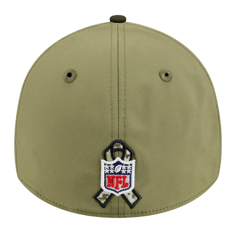 New Orleans Saints 2025 Salute to Service 39THIRTY Flex Hat | NFL On sale