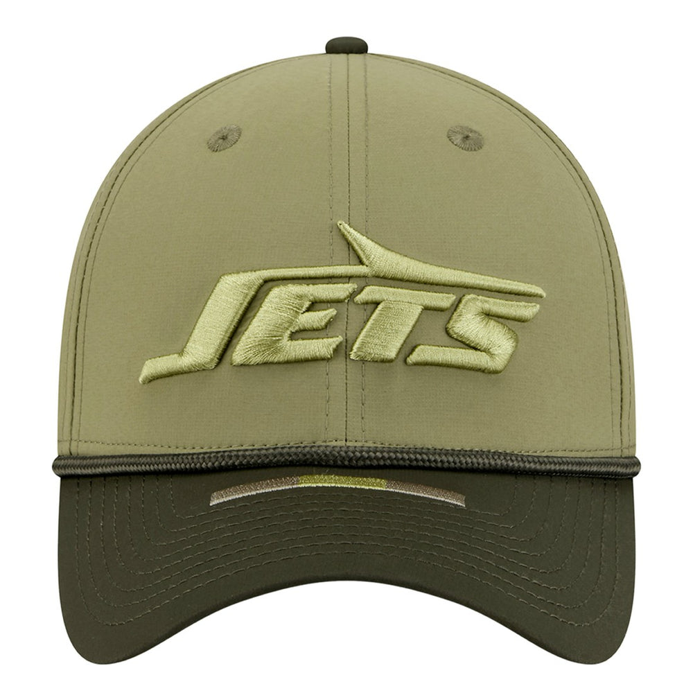 New York Jets 2025 Salute to Service 39THIRTY Flex Hat | NFL Hot