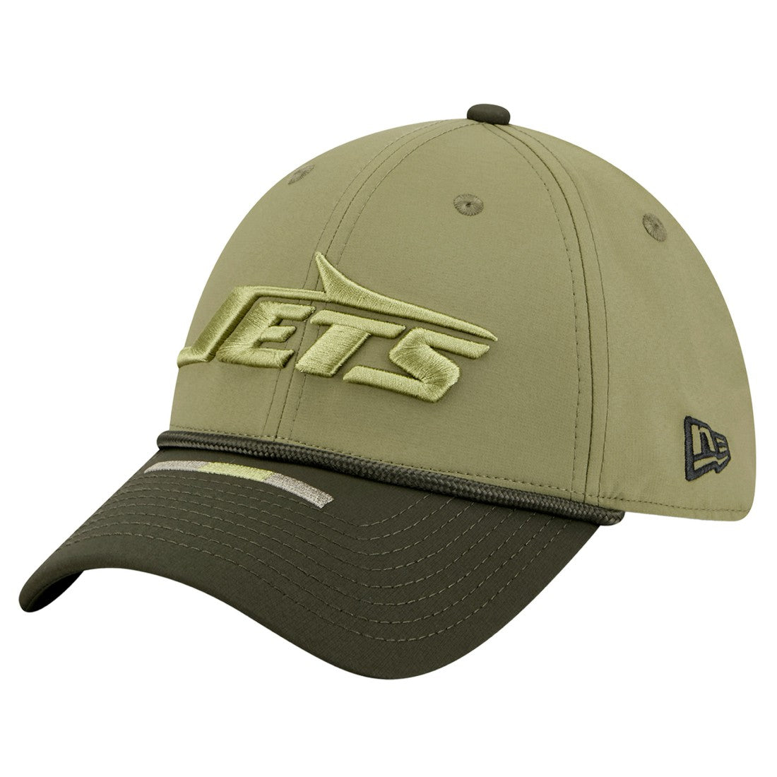 New York Jets 2025 Salute to Service 39THIRTY Flex Hat | NFL Hot