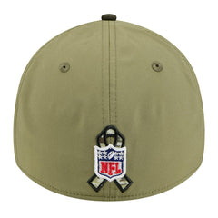 New York Jets 2025 Salute to Service 39THIRTY Flex Hat | NFL Hot