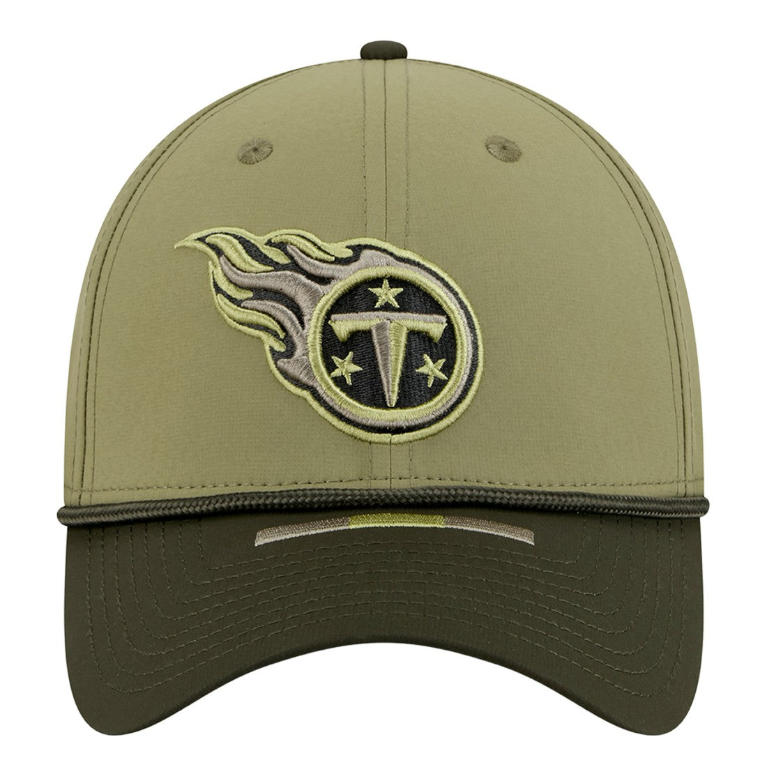 Tennessee Titans 2025 Salute to Service 39THIRTY Flex Hat | NFL Online