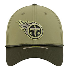 Tennessee Titans 2025 Salute to Service 39THIRTY Flex Hat | NFL Online