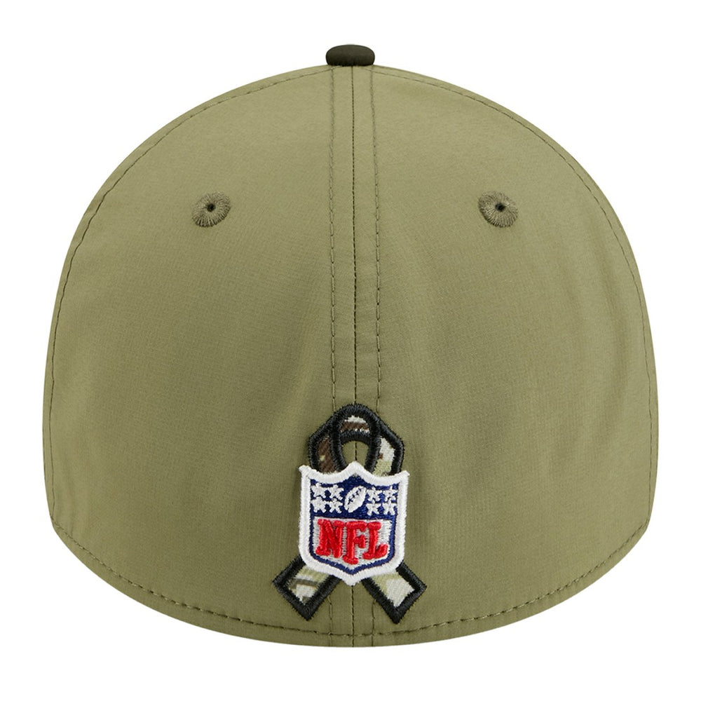 Tennessee Titans 2025 Salute to Service 39THIRTY Flex Hat | NFL Online