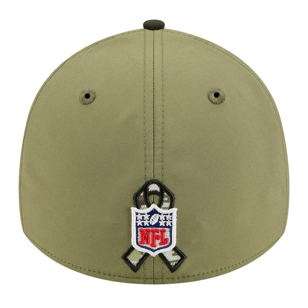 Cincinnati Bengals 2025 Salute to Service 39THIRTY Flex Hat | NFL Sale